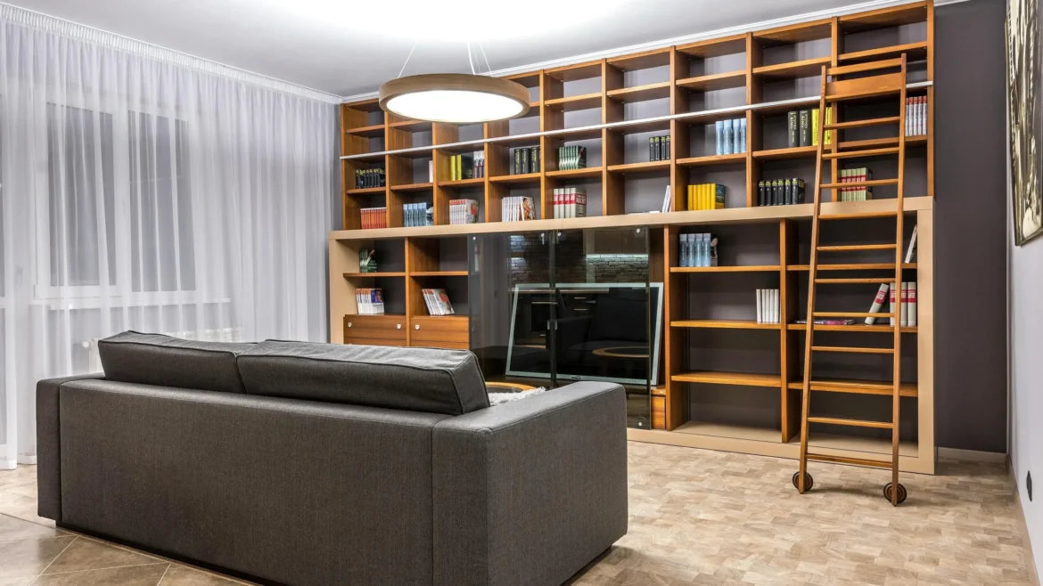 Shelving Units