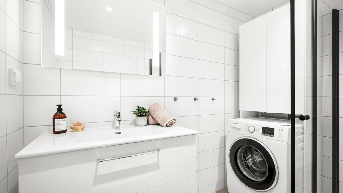 Laundry Storage